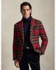 Polo Ralph Lauren Polo Ralph Lauren The RL67 Wool Plaid Tweed Jacket - 3