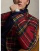 Polo Ralph Lauren Polo Ralph Lauren The RL67 Wool Plaid Tweed Jacket - 5