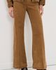 Polo Ralph Lauren Polo Ralph Lauren Thin Wale Corduroy Flare Pants Tan - 2