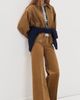 Polo Ralph Lauren Polo Ralph Lauren Thin Wale Corduroy Flare Pants Tan - 5