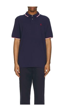 Polo Ralph Lauren Polo Ralph Lauren Tipped Mesh Classic Polo