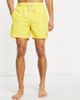 Polo Ralph Lauren Polo Ralph Lauren traveler player logo swim shorts in yellow - 2