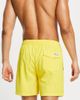 Polo Ralph Lauren Polo Ralph Lauren traveler player logo swim shorts in yellow - 3
