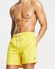 Polo Ralph Lauren Polo Ralph Lauren traveler player logo swim shorts in yellow - 4