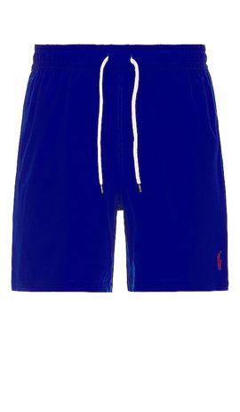 Polo Ralph Lauren Polo Ralph Lauren Traveler Stretch Swim Trunk