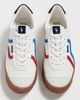 Polo Ralph Lauren Polo Ralph Lauren Tread Sneakers Deckwash White/Multi - 5