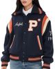 Polo Ralph Lauren Polo Ralph Lauren Twill Bomber Jacket Hunter Navy - 1