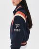 Polo Ralph Lauren Polo Ralph Lauren Twill Bomber Jacket Hunter Navy - 4