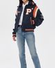Polo Ralph Lauren Polo Ralph Lauren Twill Bomber Jacket Hunter Navy - 5