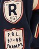 Polo Ralph Lauren Polo Ralph Lauren Twill Bomber Jacket Hunter Navy - 6
