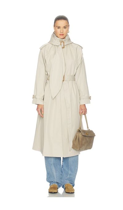Polo Ralph Lauren Polo Ralph Lauren Twill Trench Jacket