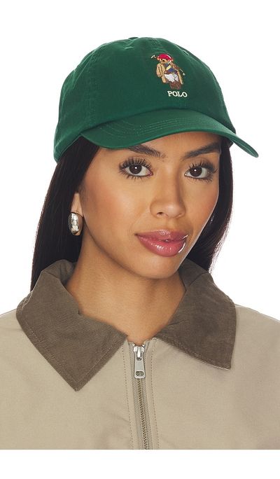 Polo Ralph Lauren Polo Ralph Lauren Twill Woven Cap