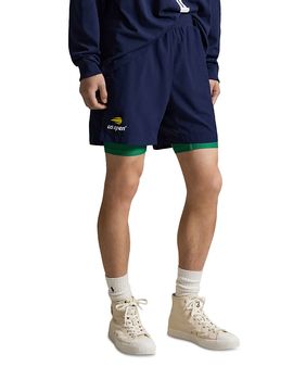 Polo Ralph Lauren Polo Ralph Lauren Us Open 6 Ball Crew Shorts