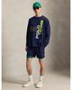 Polo Ralph Lauren Polo Ralph Lauren Us Open 6 Ball Crew Shorts - 2