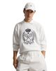 Polo Ralph Lauren Polo Ralph Lauren Us Open Cotton Blend Crest Polo Sweatshirt - 1