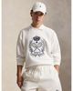 Polo Ralph Lauren Polo Ralph Lauren Us Open Cotton Blend Crest Polo Sweatshirt - 3