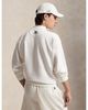 Polo Ralph Lauren Polo Ralph Lauren Us Open Cotton Blend Crest Polo Sweatshirt - 4