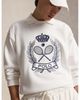 Polo Ralph Lauren Polo Ralph Lauren Us Open Cotton Blend Crest Polo Sweatshirt - 5