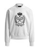 Polo Ralph Lauren Polo Ralph Lauren Us Open Cotton Blend Crest Polo Sweatshirt - 6