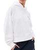Polo Ralph Lauren Polo Ralph Lauren US Open Fleece Hooded Sweatshirt White - 1