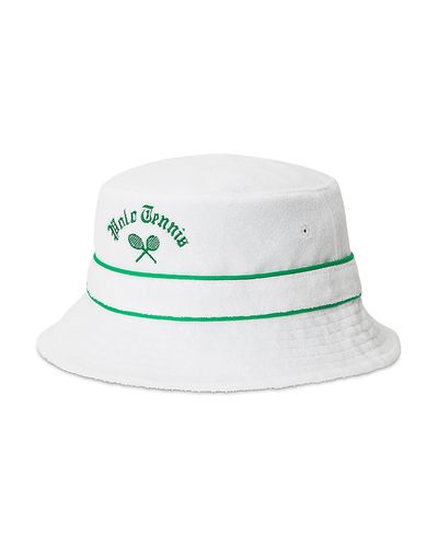Polo Ralph Lauren Polo Ralph Lauren Us Open Reversible Bucket Hat