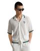 Polo Ralph Lauren Polo Ralph Lauren Us Open Stripe Cotton Cardigan Shirt - 1