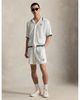 Polo Ralph Lauren Polo Ralph Lauren Us Open Stripe Cotton Cardigan Shirt - 2