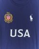 Polo Ralph Lauren Polo Ralph Lauren USA Graphic Tee in Navy, Men's at Urban Outfitters - 3