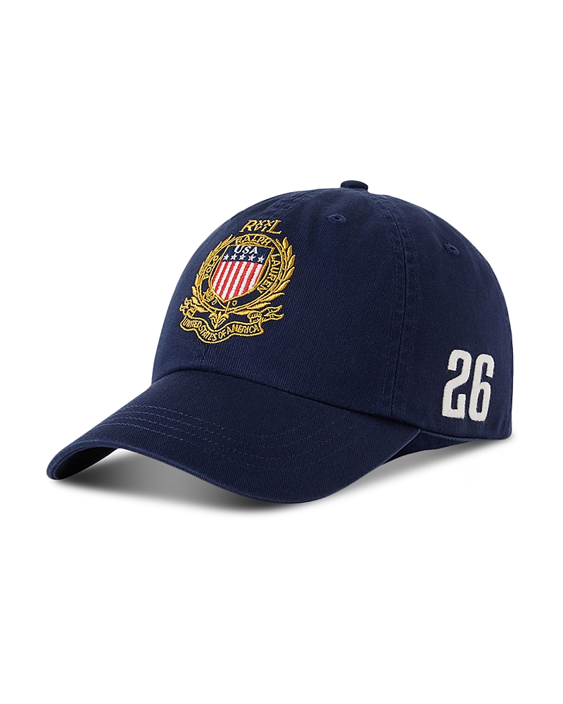 Polo Ralph Lauren Polo Ralph Lauren Usa Twill Ball Cap