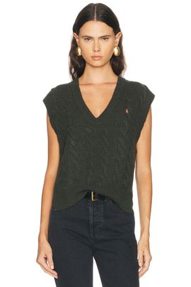 Polo Ralph Lauren Polo Ralph Lauren V-Neck Sweater Vest