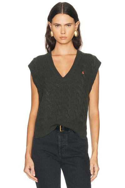 Polo Ralph Lauren Polo Ralph Lauren V-Neck Sweater Vest