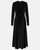 Polo Ralph Lauren Polo Ralph Lauren Velvet maxi dress - 1