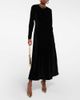 Polo Ralph Lauren Polo Ralph Lauren Velvet maxi dress - 2