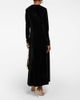 Polo Ralph Lauren Polo Ralph Lauren Velvet maxi dress - 3