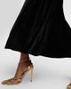 Polo Ralph Lauren Polo Ralph Lauren Velvet maxi dress - 5