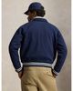 Polo Ralph Lauren Polo Ralph Lauren Vintage Fit Logo Fleece Cotton Blend Bayport Jacket - 4
