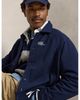 Polo Ralph Lauren Polo Ralph Lauren Vintage Fit Logo Fleece Cotton Blend Bayport Jacket - 5