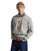 Polo Ralph Lauren Polo Ralph Lauren Vintage Fit Polo Bear Fleece Sweatshirt - 1