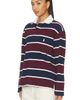 Polo Ralph Lauren Polo Ralph Lauren Vintage Rugby Polo Knit Pullover - 2