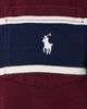 Polo Ralph Lauren Polo Ralph Lauren Vintage Rugby Polo Tee Harvard Wine Multi - 6
