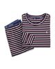 Polo Ralph Lauren Polo Ralph Lauren Waffle Knit Long Sleeve Top & Shorts Pajama Set - 5