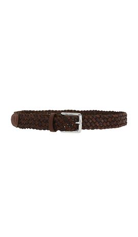 Polo Ralph Lauren Polo Ralph Lauren Westend Braided Belt