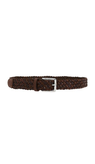 Polo Ralph Lauren Polo Ralph Lauren Westend Braided Belt