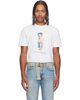 Polo Ralph Lauren Polo Ralph Lauren White Polo Bear Classic Fit T-shirt - 1