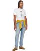 Polo Ralph Lauren Polo Ralph Lauren White Polo Bear Classic Fit T-shirt - 5