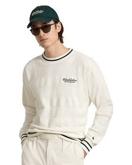 Polo Ralph Lauren Polo Ralph Lauren Wimbledon Vintage Fit Sweatshirt