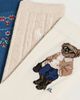 Polo Ralph Lauren Polo Ralph Lauren Winter Bear Socks 3-Pack Ivory One - 3