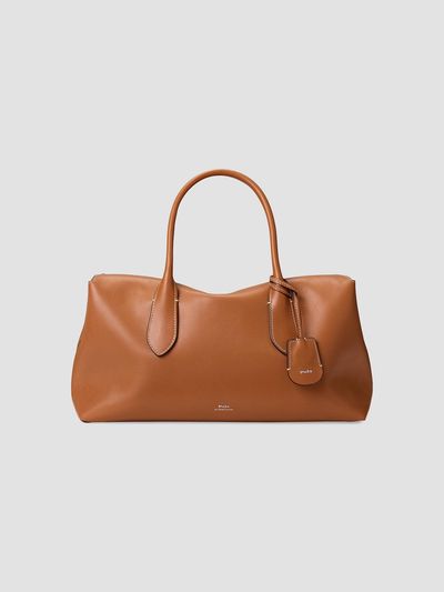 Polo Ralph Lauren Polo Ralph Lauren Women's Bellport Leather Satchel Bag