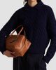Polo Ralph Lauren Polo Ralph Lauren Women's Bellport Leather Satchel Bag - 2