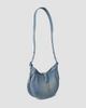 Polo Ralph Lauren Polo Ralph Lauren Women's ID Small Denim Shoulder Bag - 5